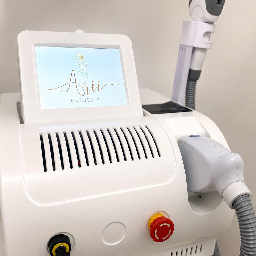 Laser Hair Removal